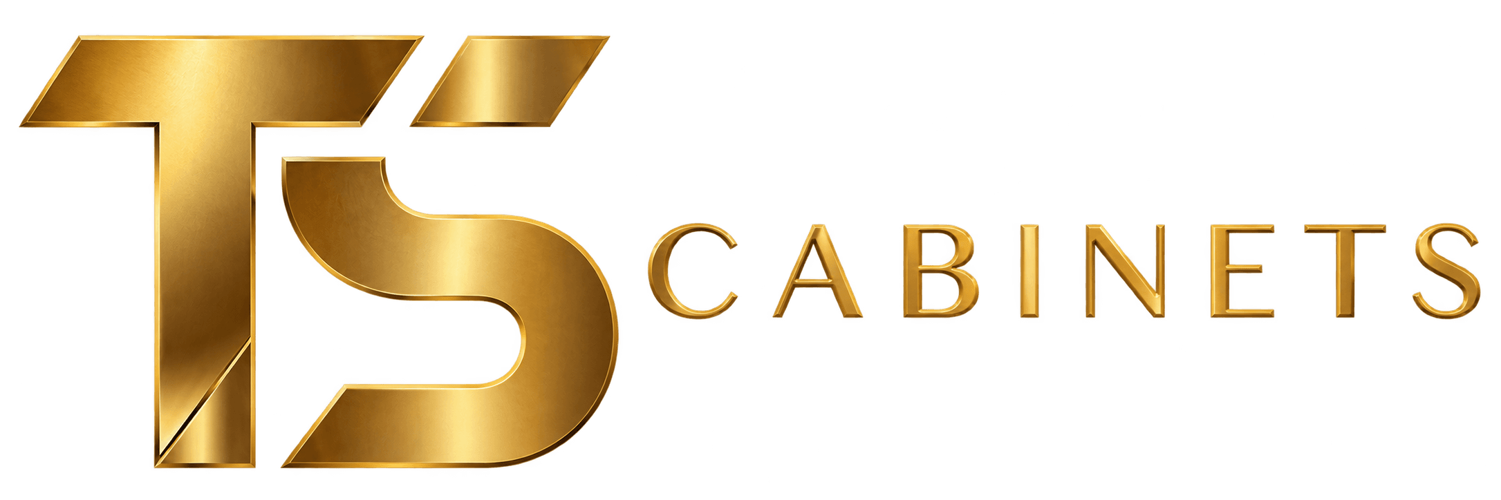 TS Cabinets logo