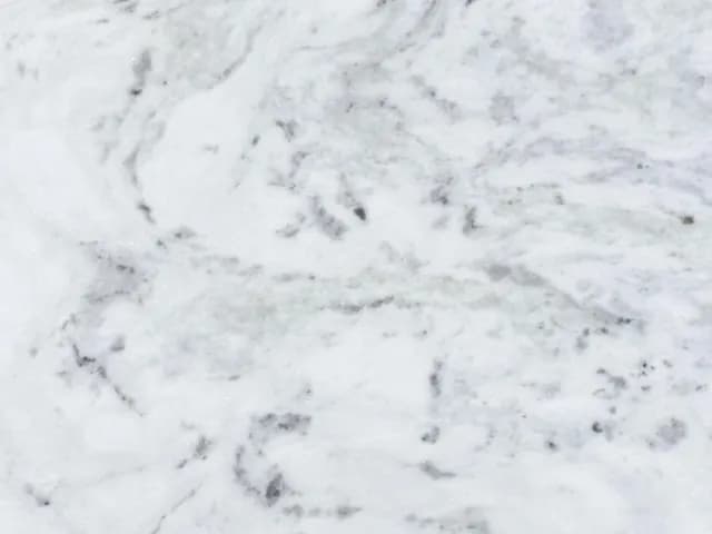 Aspen White Marble Dolomite slab