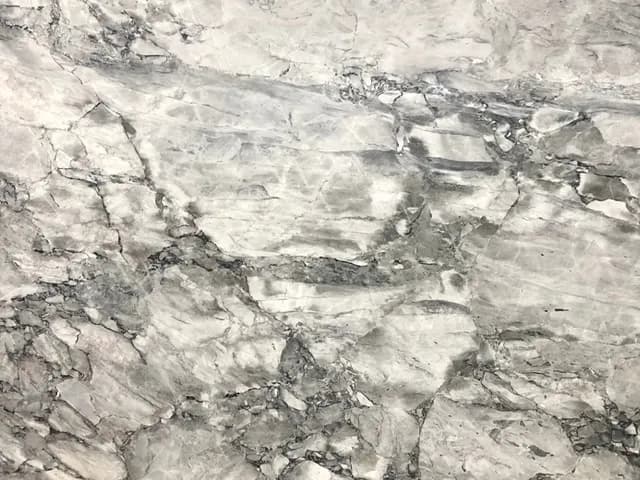 Super White Dolomite slab