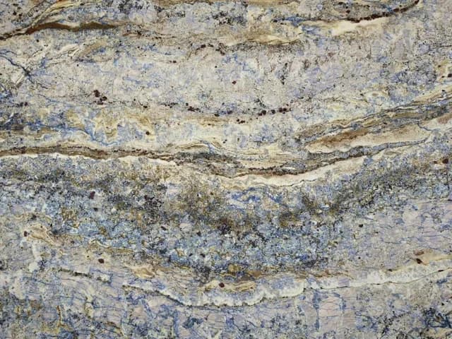 Azurite Granite slab