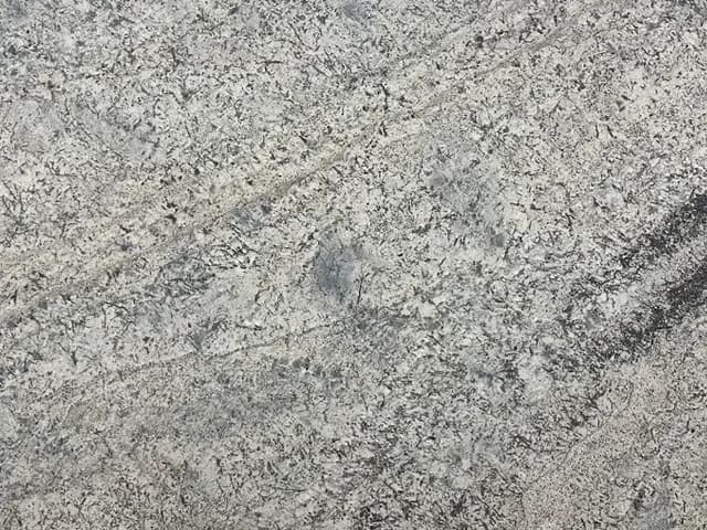 Blue Flower Granite slab