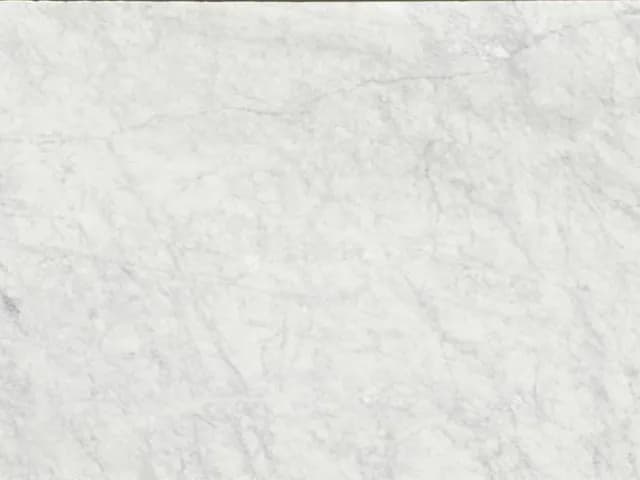 Bianco Carrara Marble slab